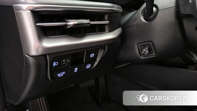 Hyundai Grandeur Hybrid (GN7) id 3624486 из Кореи 8