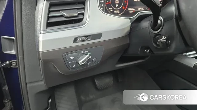 Audi Q7 (4M) id 3703431 из Кореи 8