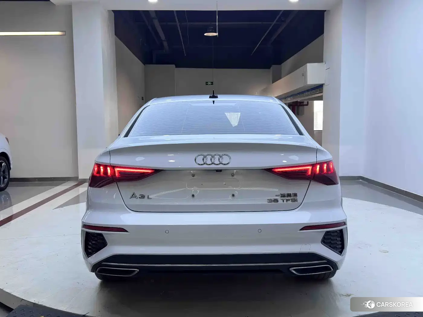 Audi A3 id 4644452 из Китая 8