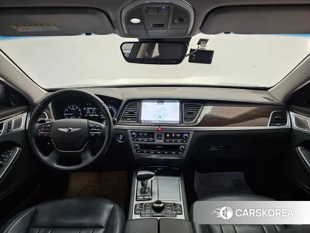 Genesis G80 id 3547404 из Кореи 8