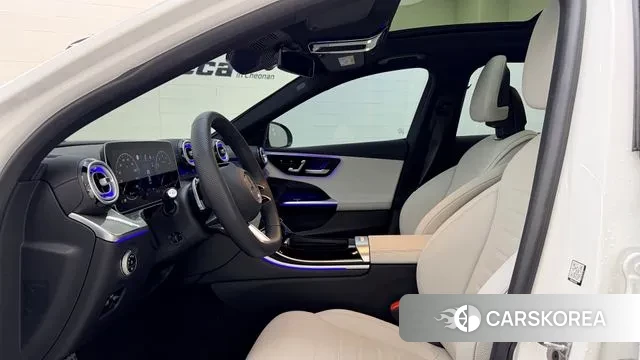 Mercedes-Benz C-Class W206 id 3733521 из Кореи 8