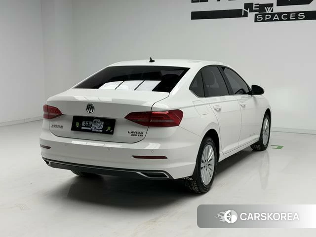 Volkswagen Lavida id 4261083 из Китая 8