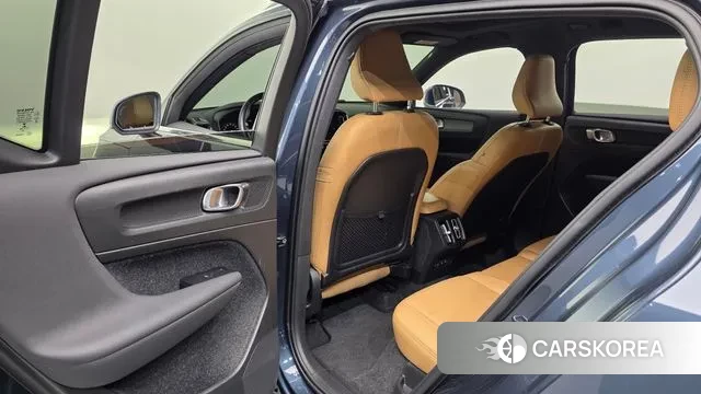 Volvo XC40 id 3012666 из Кореи 8