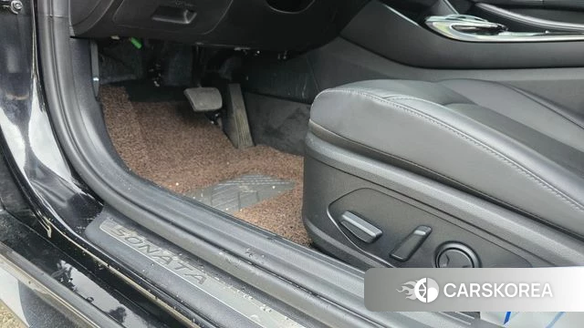 Hyundai Sonata (DN8) id 4593553 из Кореи 8