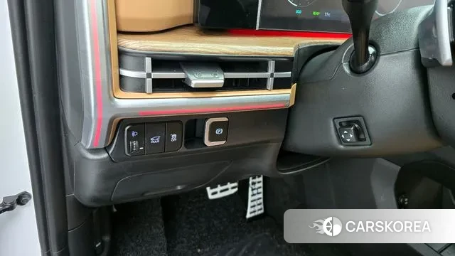 Hyundai Santa Fe (MX5) id 3555244 из Кореи 8