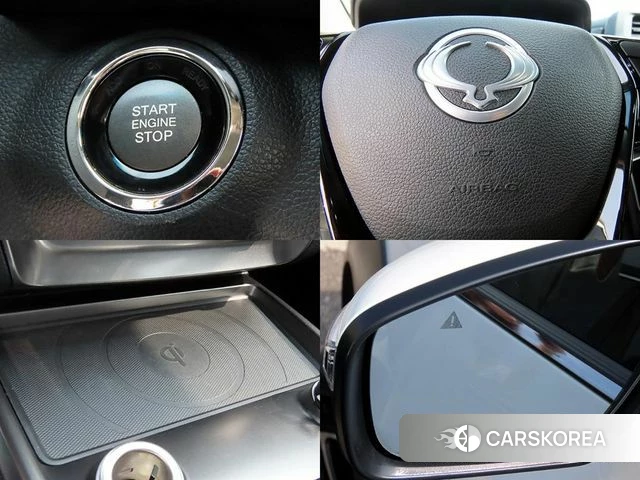 Ssangyong The New Tivoli id 3858863 из Кореи 8