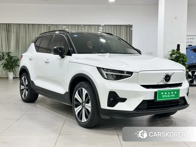 Volvo XC40 EV id 3983141 из Китая 8