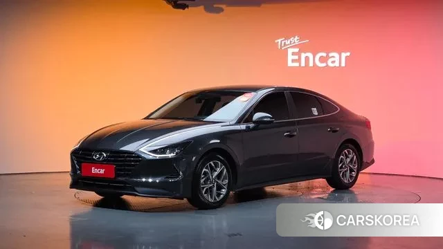 Hyundai Sonata (DN8) id 3044210 из Кореи 8