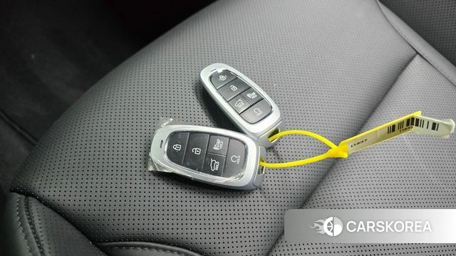 Hyundai Tucson (NX4) id 4580020 из Кореи 8