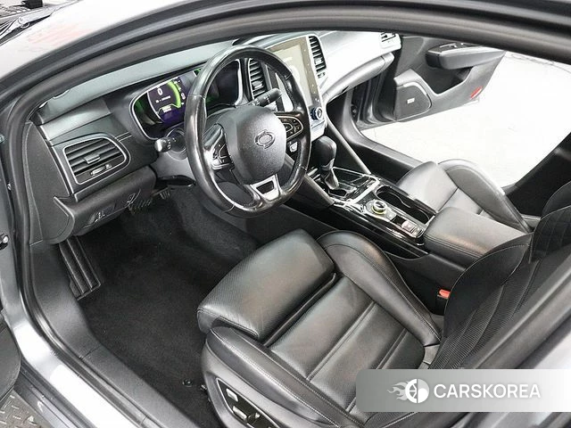 Renault Korea (Samsung) SM6 id 4362914 из Кореи 8