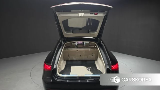 Mercedes-Benz EQS V297 id 4613604 из Кореи 8