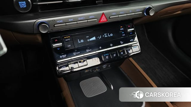 Hyundai Grandeur Hybrid (GN7) id 4893261 из Кореи 8