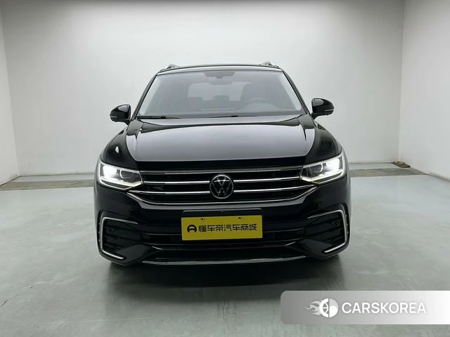 Volkswagen Tiguan L id 4313458 из Китая 8