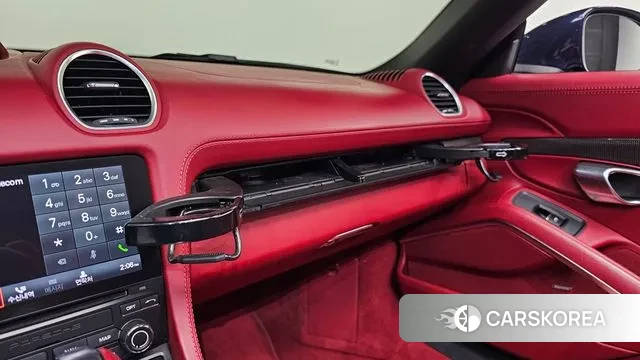 Porsche 718 Boxster id 3708996 из Кореи 8