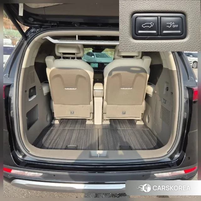 Kia Carnival 4th generation id 3488088 из Кореи 8