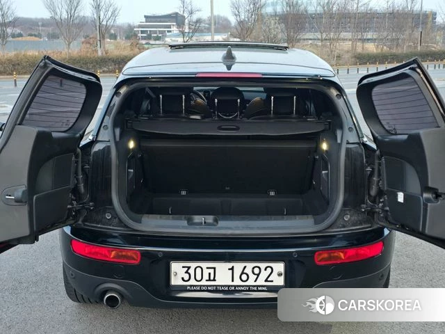 Mini Cooper D Clubman id 3808294 из Кореи 8