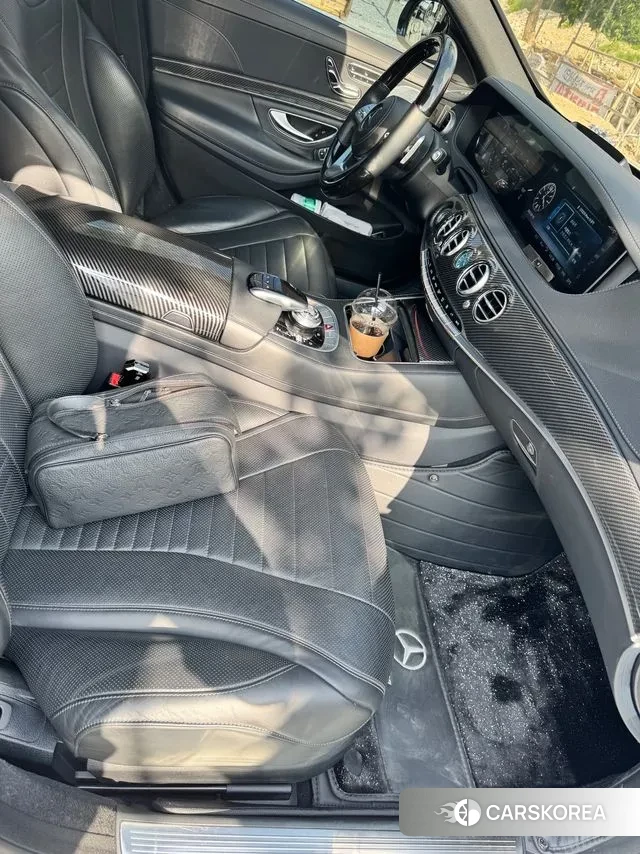 Mercedes-Benz S-Class W222 id 3055747 из Кореи 8