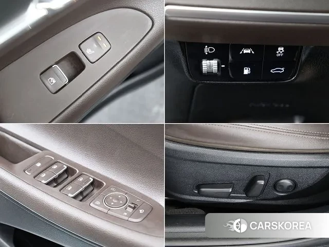 Hyundai The New Grandeur IG Hybrid id 3053713 из Кореи 8