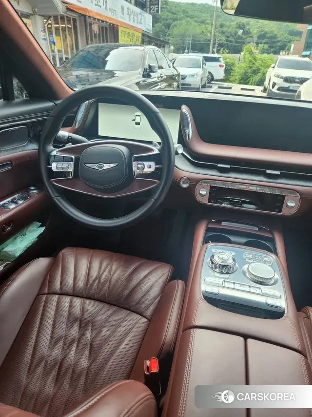 Genesis G90 (RS4) id 3732713 из Кореи 8