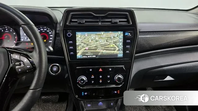 Ssangyong Berry New Tivoli id 3004524 из Кореи 8