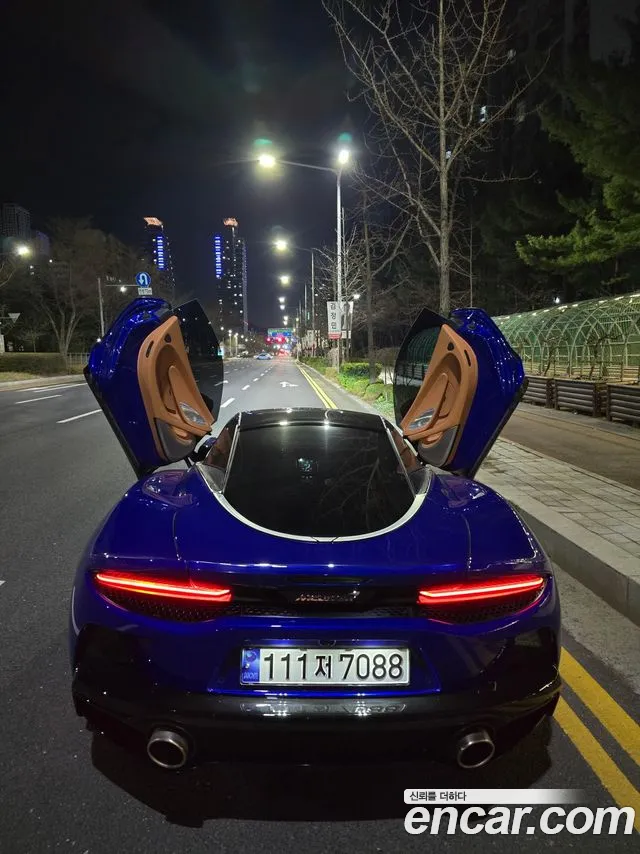 McLaren GT id 2408458 из Кореи 8