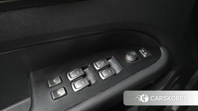 Ssangyong The New Rexton Sports Cannes id 3839640 из Кореи 8