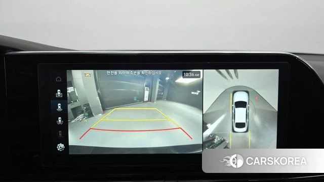 Hyundai The New Grandeur IG id 4603945 из Кореи 8