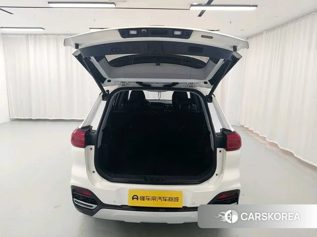 Chery Tiggo 8 id 4236093 из Китая 8