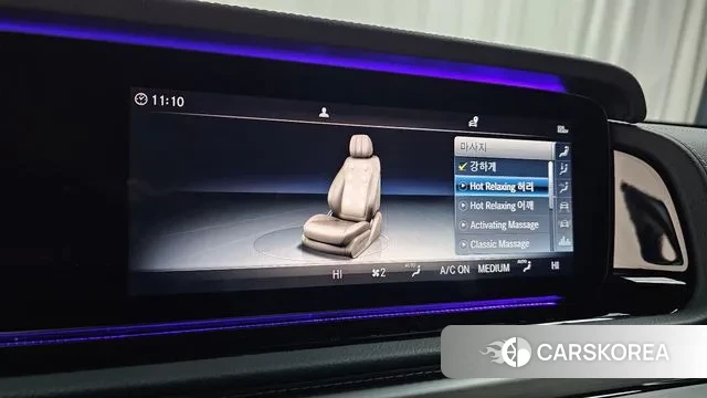 Mercedes-Benz G-Class W463b id 3544820 из Кореи 8