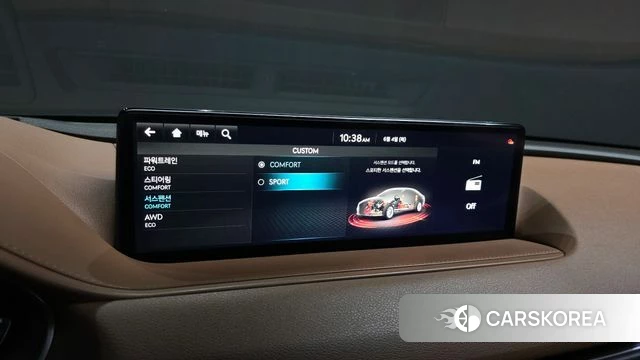 Genesis G80 (RG3) id 4410252 из Кореи 8