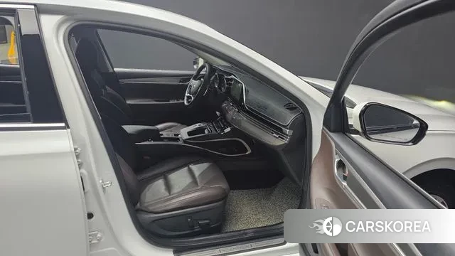 Hyundai The New Grandeur IG id 3043902 из Кореи 8