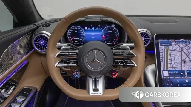 Mercedes-Benz SL-Class R232 id 3420023 из Кореи 8