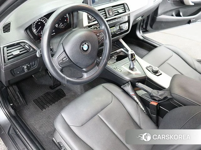 BMW 1 Series (F20) id 4732935 из Кореи 8