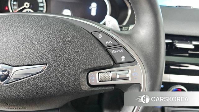 Genesis G80 (RG3) id 4642299 из Кореи 8