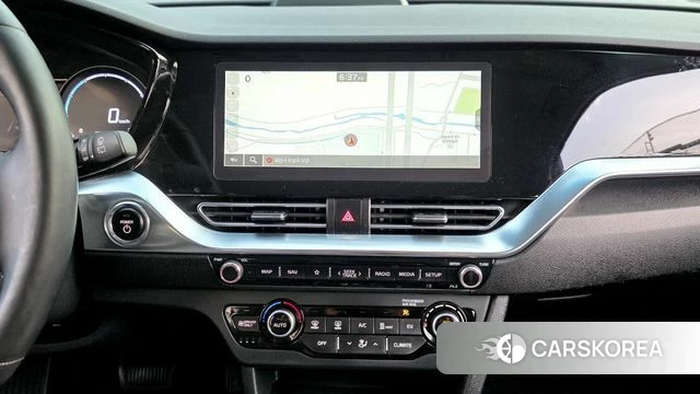 Kia Niro EV id 4419683 из Кореи 8