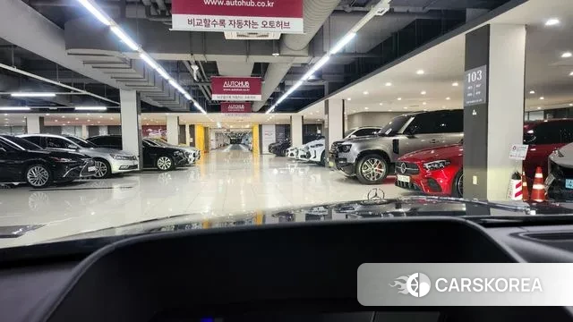 Mercedes-Benz S-Class W223 id 3228961 из Кореи 8