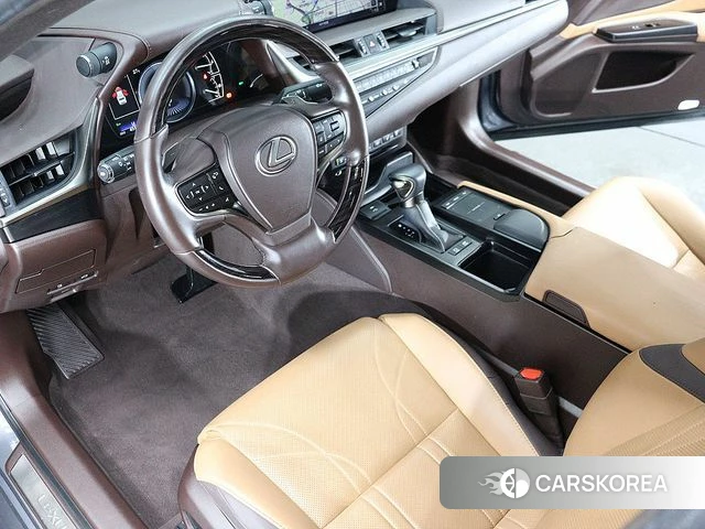 Lexus ES300h 7th generation id 4721480 из Кореи 8