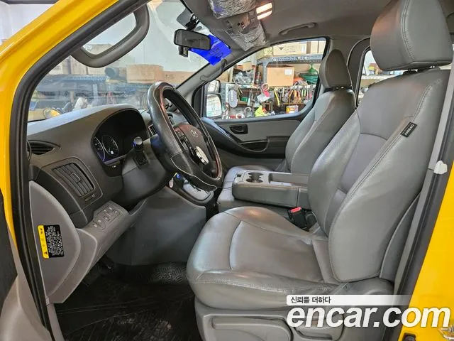 Hyundai The New Grand Starex id 2657337 из Кореи 8