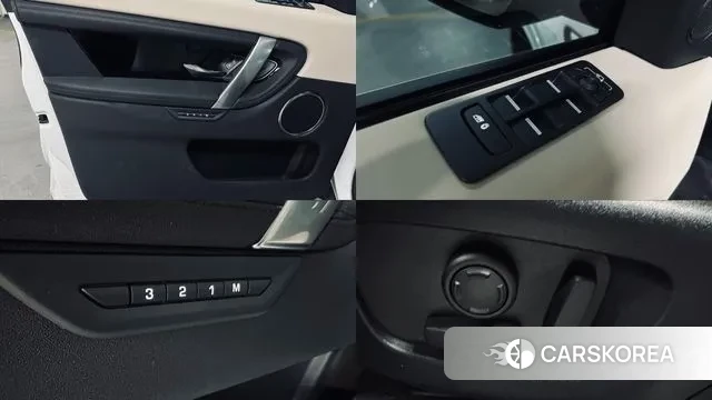 Land Rover Discovery Sports 2nd Generation id 3750857 из Кореи 8