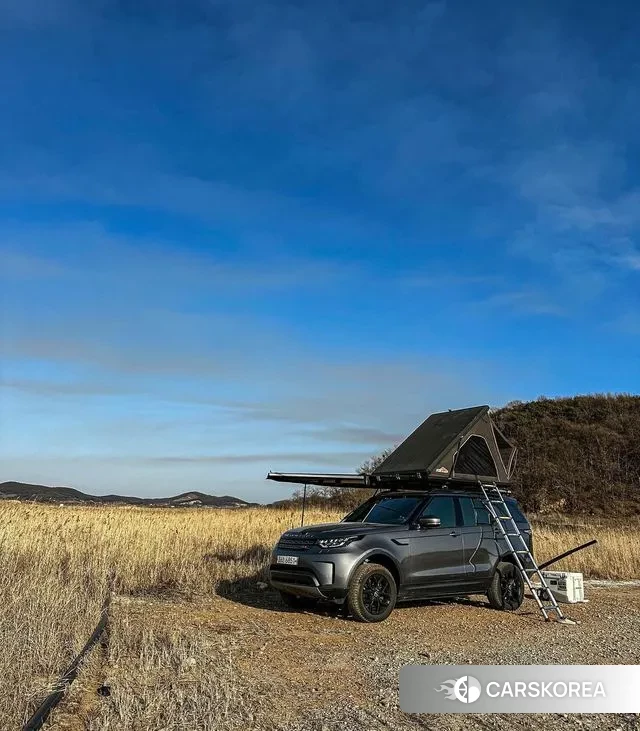 Land Rover Discovery 5 id 3336550 из Кореи 8