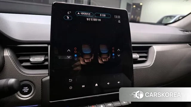 Renault Korea (Samsung) XM3 id 3518181 из Кореи 8