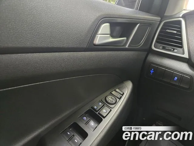 Hyundai All New Tucson id 2764657 из Кореи 8