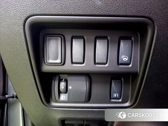 Renault Korea (Samsung) The New QM6 id 3406680 из Кореи 8