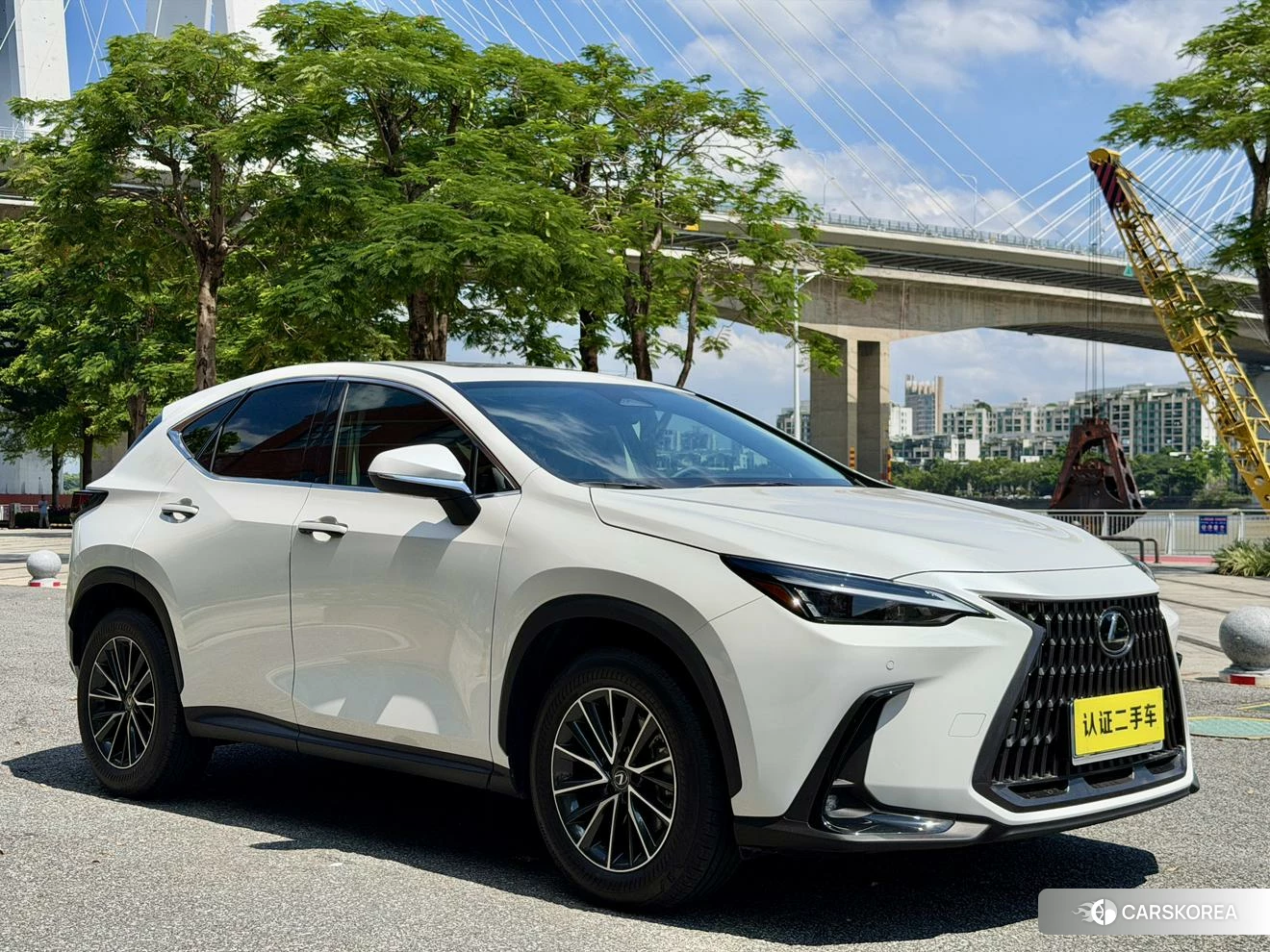 Lexus NX id 4514080 из Китая 8