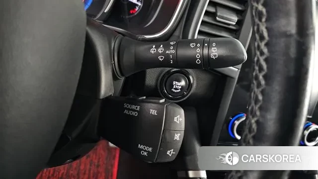 Renault Korea (Samsung) QM6 id 3423573 из Кореи 8