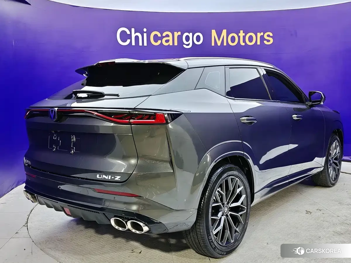 Chang'an UNI-Z id 4644504 из Китая 8