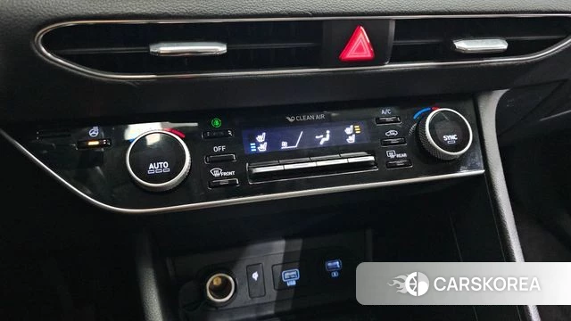 Hyundai Sonata (DN8) id 3903999 из Кореи 8