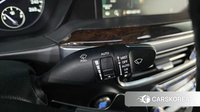 Genesis G90 id 4732387 из Кореи 8
