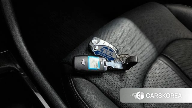 Kia The New K5 2nd generation id 4900685 из Кореи 8