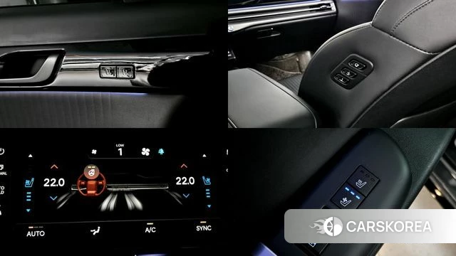 Hyundai Grandeur (GN7) id 3922601 из Кореи 8